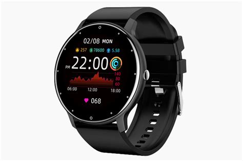 rival smart watch $89